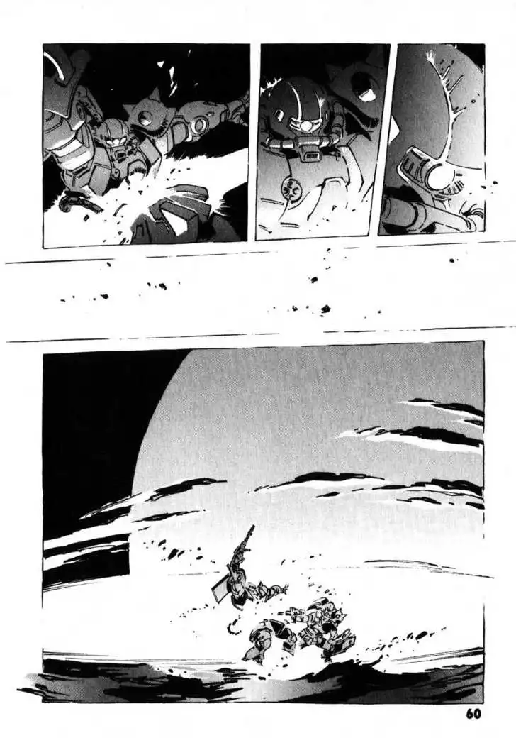 Mobile Suit Gundam: The Origin Chapter 0 66